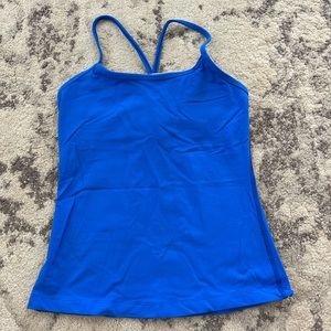 Lululemon Power Y tank